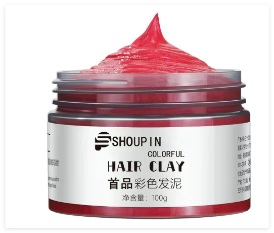 Hair Dye, Hair Wax, Hair Styling Wax