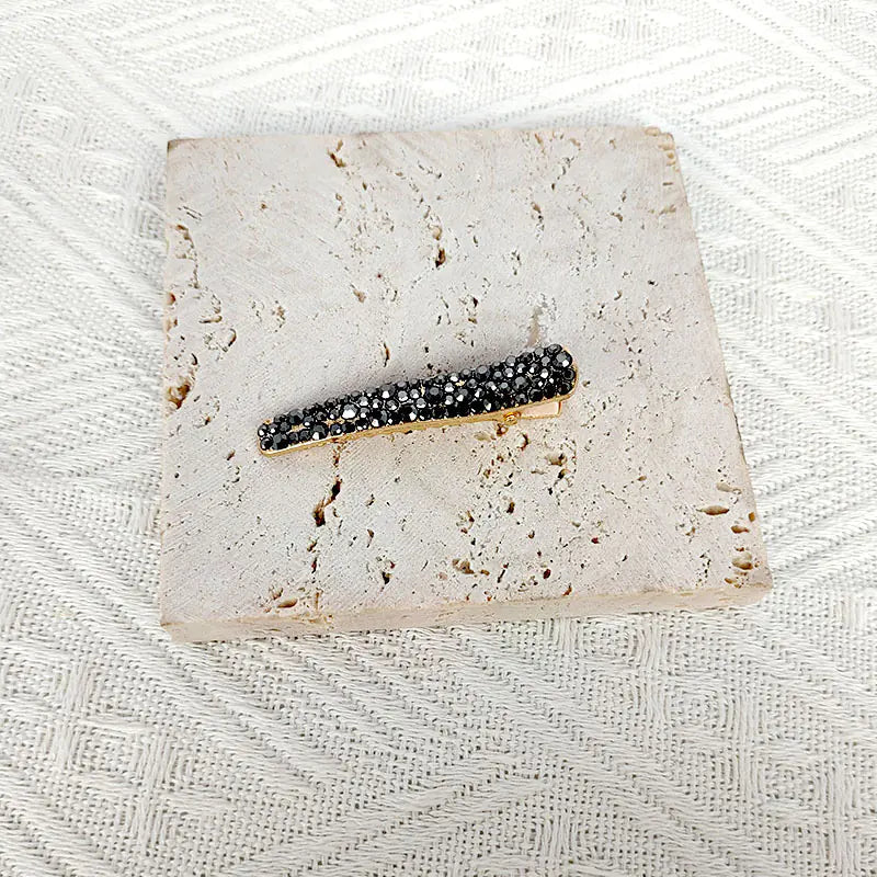 Crystal Rhinestone Hairpins for Women and Girls