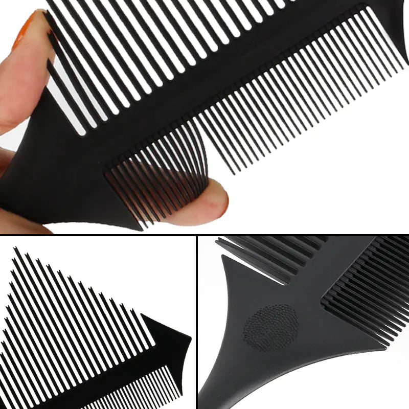 Professional Styling Hair Comb for Smooth Hair (Pointy Tail)