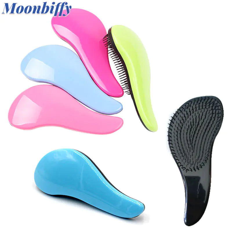 Small Tt Smooth Hair Comb for Effortless Styling