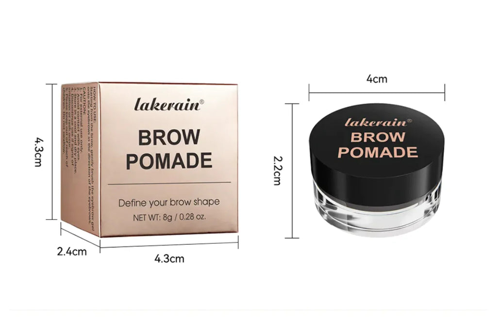 Waterproof Smudge-proof Eyebrow Gel