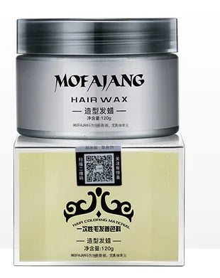 Hair Dye, Hair Wax, Hair Styling Wax