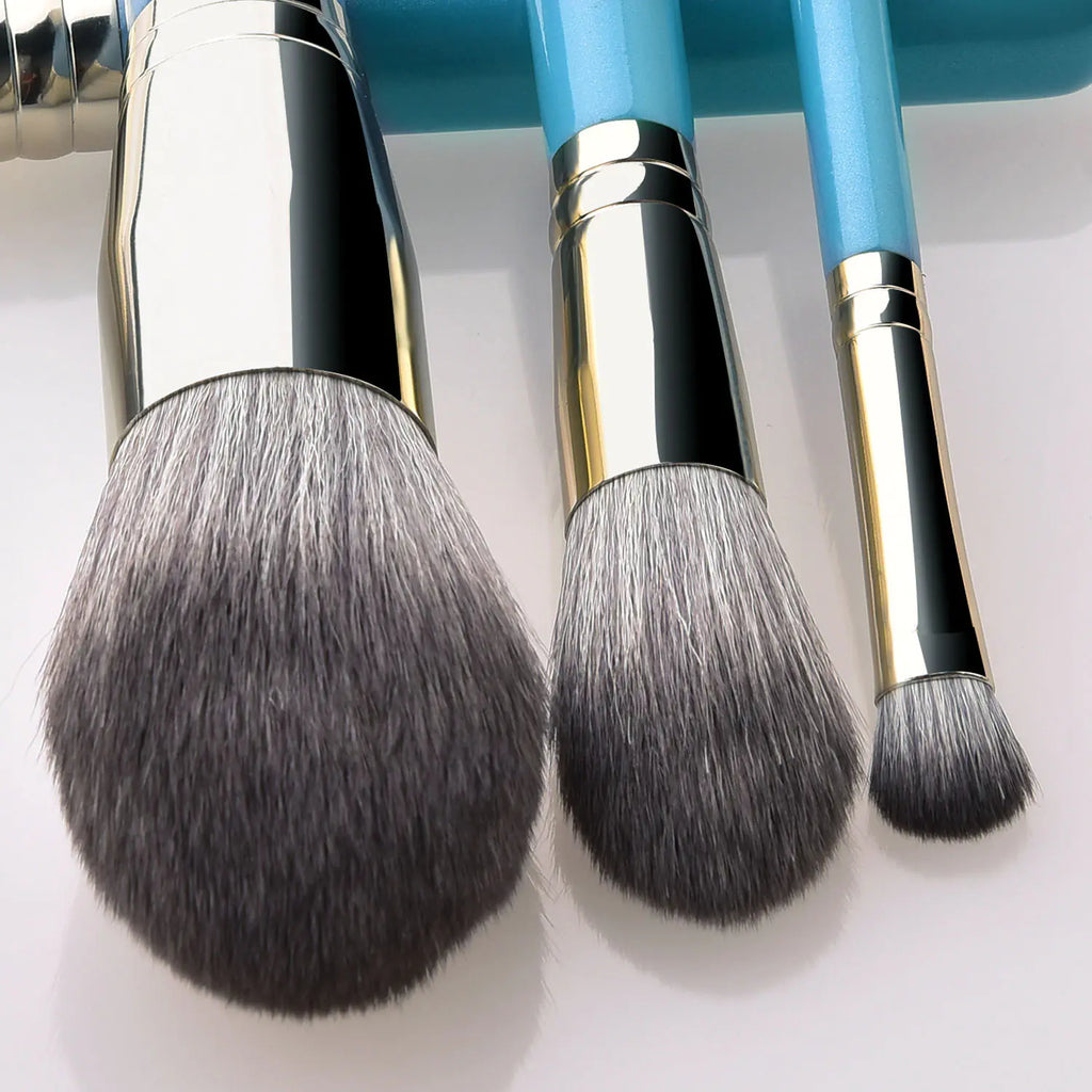 13-Piece Makeup Brush Set with Powder Brush