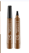 Suankey Waterproof Long-lasting Four-tip Eyebrow Pencil