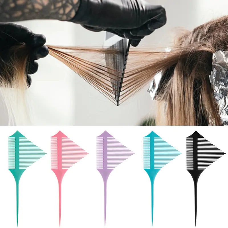 Professional Styling Hair Comb for Smooth Hair (Pointy Tail)