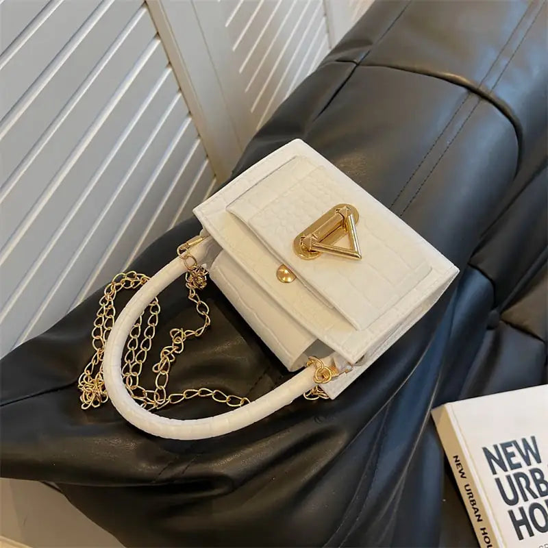 Mini Jelly Tote Crossbody Shoulder Bag