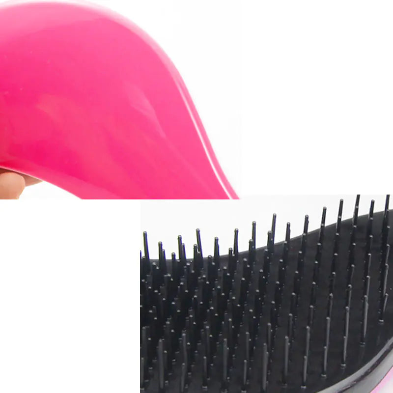 Small Tt Smooth Hair Comb for Effortless Styling