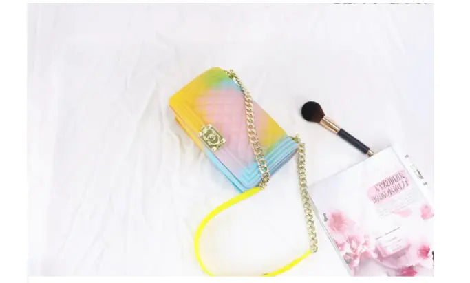 Jelly Bag 2019 - Matte Chain Crossbody Shoulder Bag