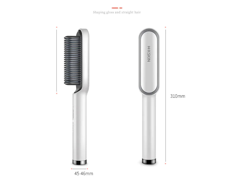 Straightening Brush, Comb, Curling Iron, Straightener
