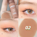 6 Colors Matte Nude Liquid Eyeshadow & Cream Blush