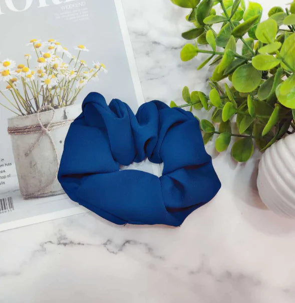 Chiffon Hair Ties for Women - Hair Accessories Set