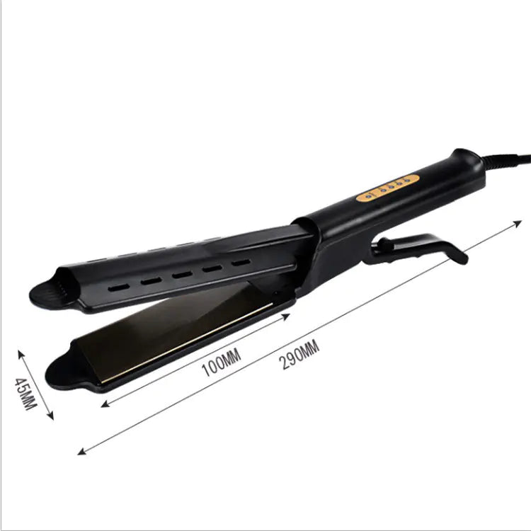 Ceramic Ionic Flat Iron with 4 Temperature Settings