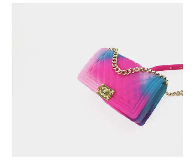 Jelly Bag 2019 - Matte Chain Crossbody Shoulder Bag