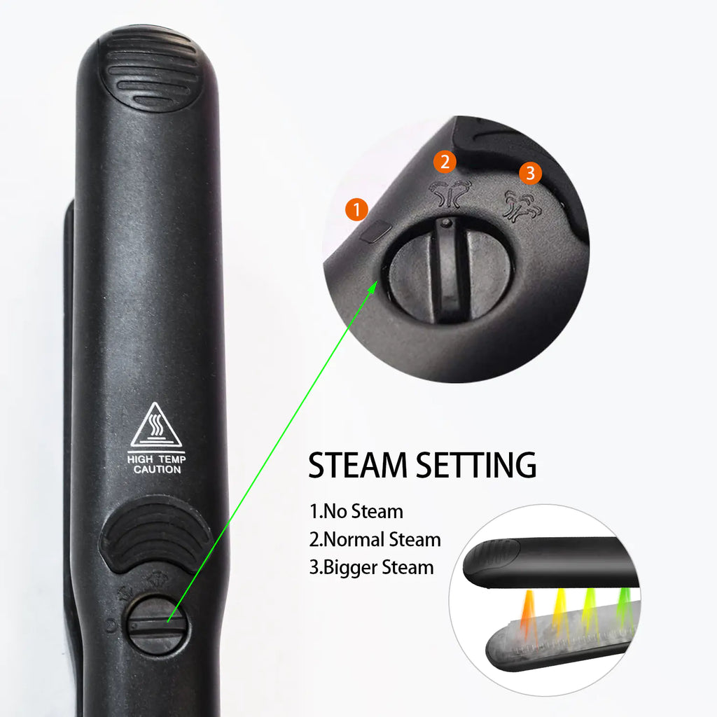 Straightener, Straightening Comb, Hair Styling Tool