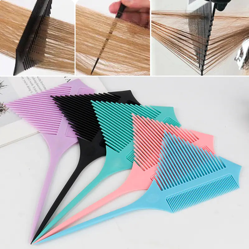 Professional Styling Hair Comb for Smooth Hair (Pointy Tail)