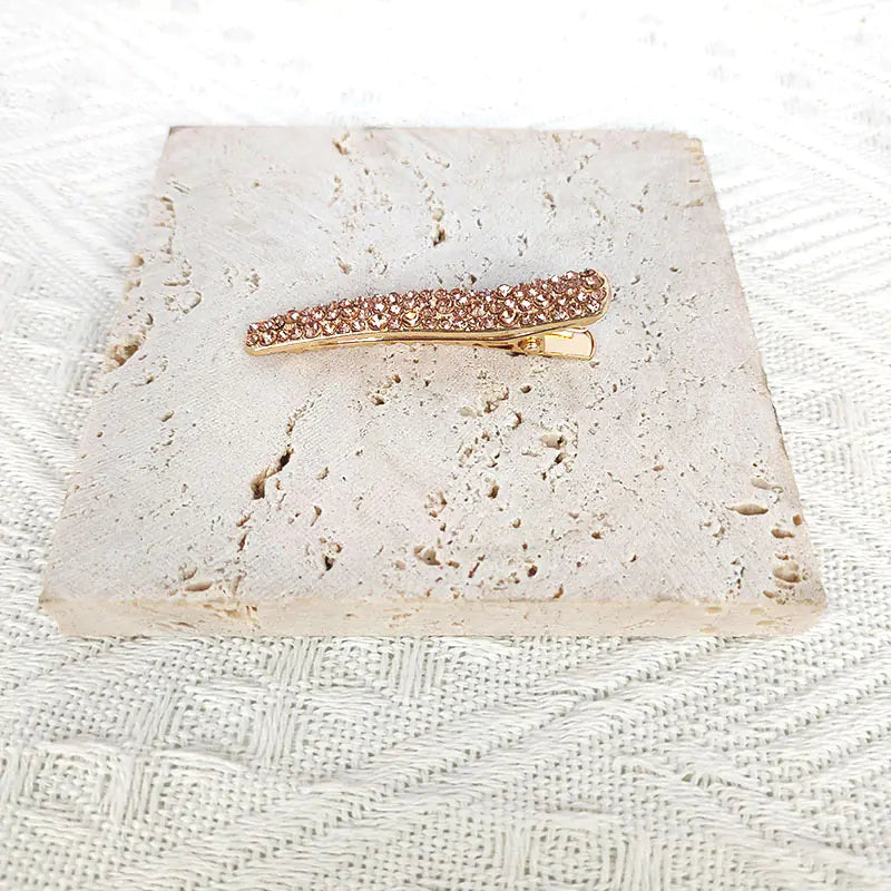 Crystal Rhinestone Hairpins for Women and Girls