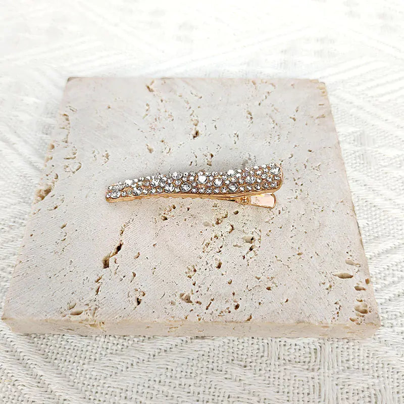 Crystal Rhinestone Hairpins for Women and Girls
