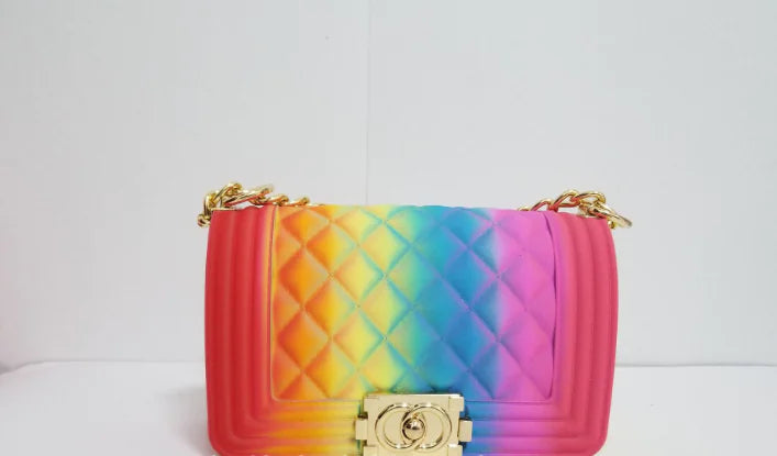 Jelly Bag 2019 - Matte Chain Crossbody Shoulder Bag