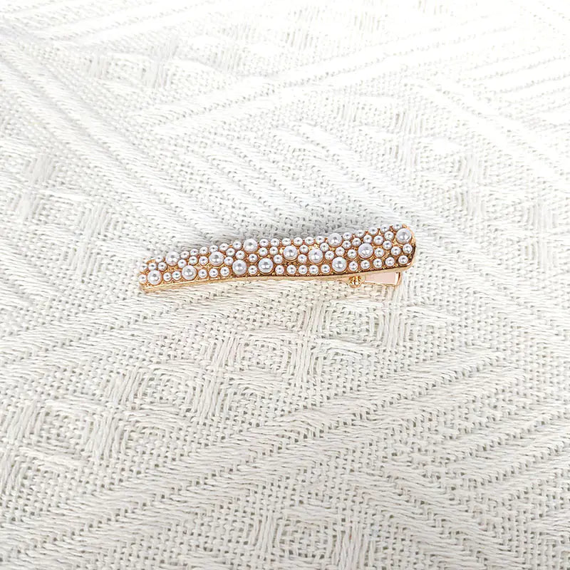 Crystal Rhinestone Hairpins for Women and Girls