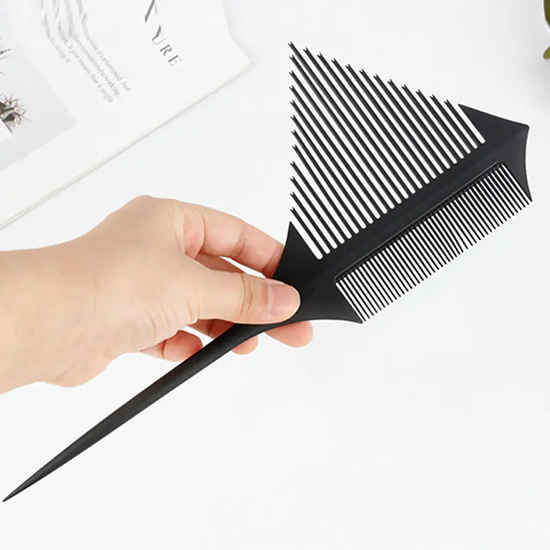 Professional Styling Hair Comb for Smooth Hair (Pointy Tail)