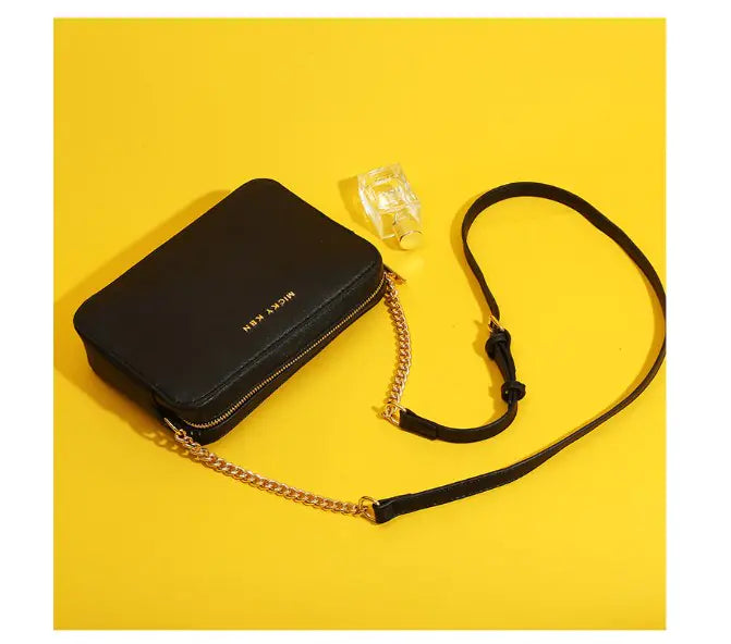 2019 Fashion Women's Chain Shoulder Crossbody Bag
