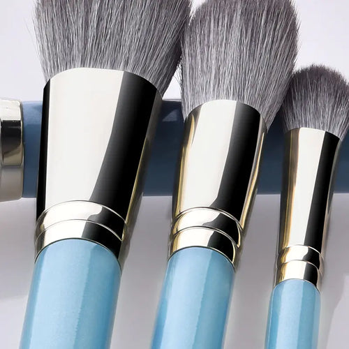 13-Piece Makeup Brush Set with Powder Brush