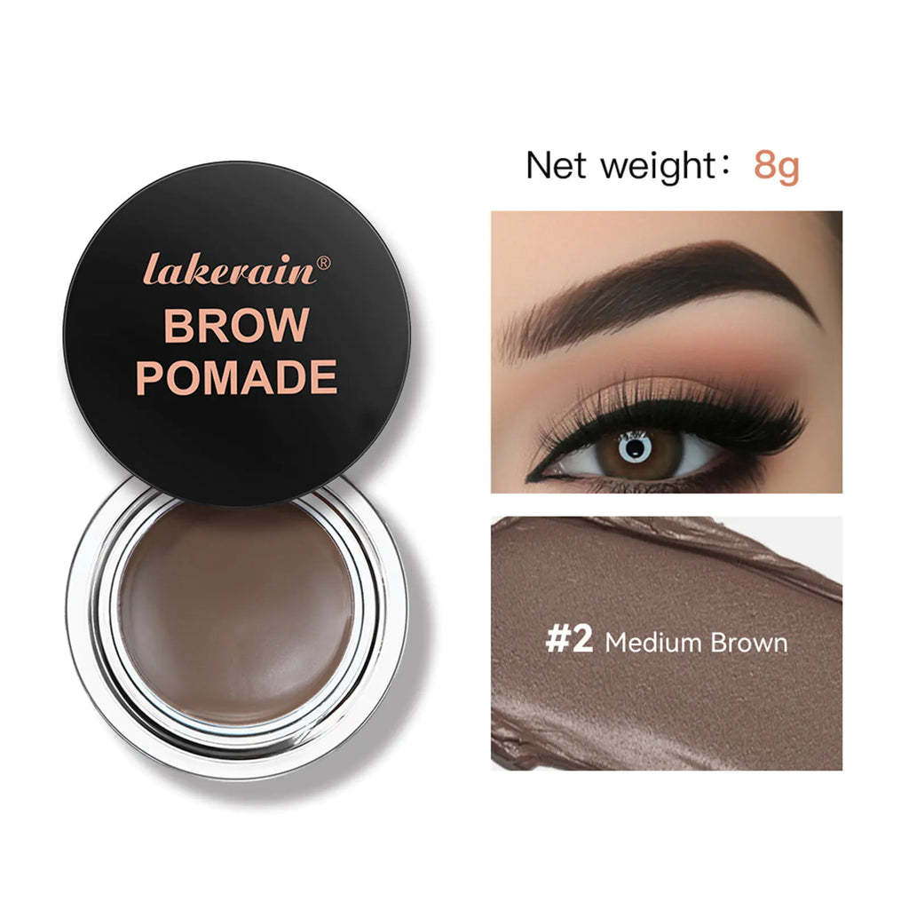 Waterproof Smudge-proof Eyebrow Gel