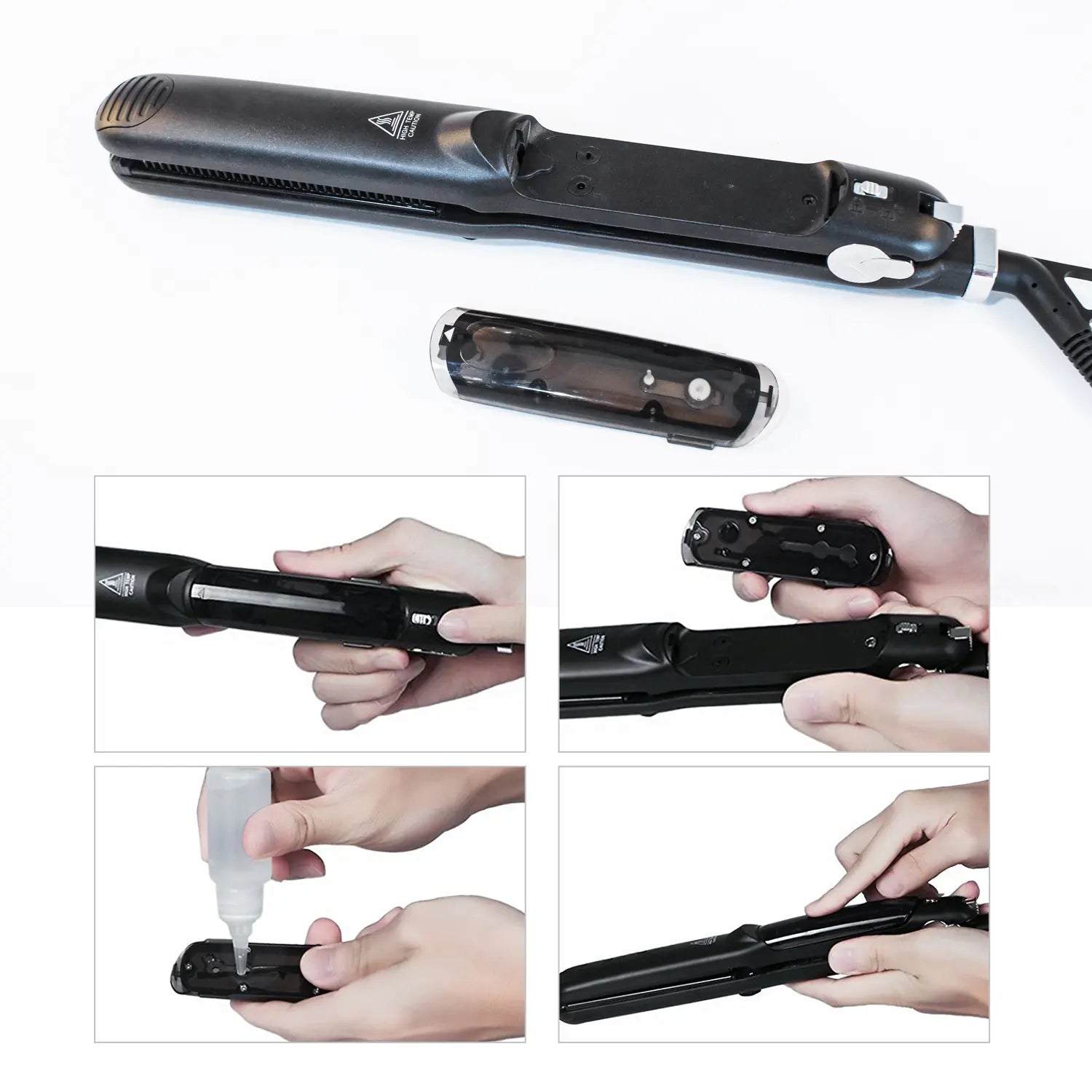 Straightener, Straightening Comb, Hair Styling Tool